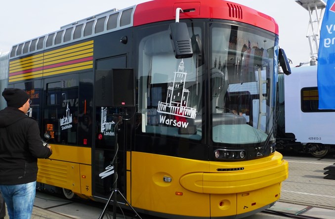 Warszawski Jazz przeszedł testy. Niedługo z pasażerami?